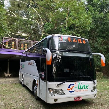 Yun Meng Shanlin B&B 大安区 エクステリア 写真