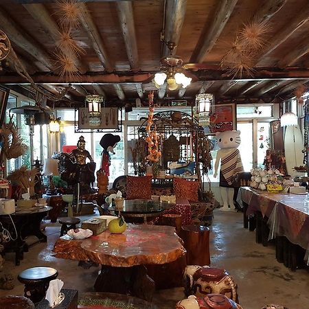 Yun Meng Shanlin B&B 大安区 エクステリア 写真