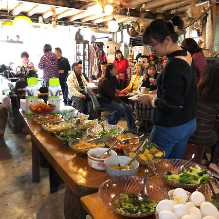 Yun Meng Shanlin B&B 大安区 エクステリア 写真